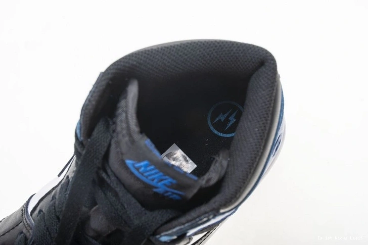 Air Jordan High Fragment Retro 1 0902